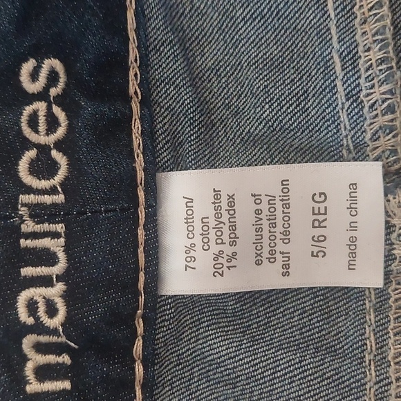 Maurices Jeans #0374 - Picture 2 of 5